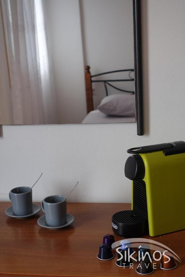 Comfy Room With Adorable View Szíkinosz Kültér fotó