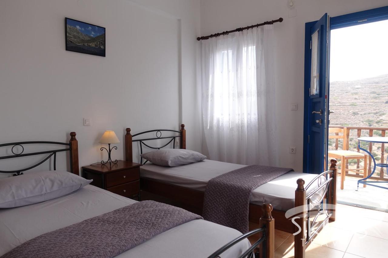Comfy Room With Adorable View Szíkinosz Kültér fotó