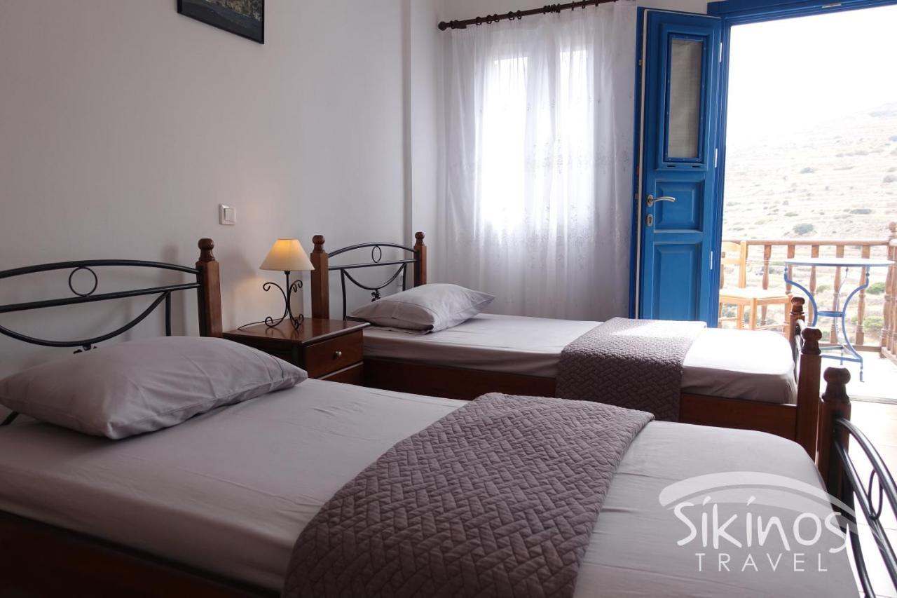 Comfy Room With Adorable View Szíkinosz Kültér fotó