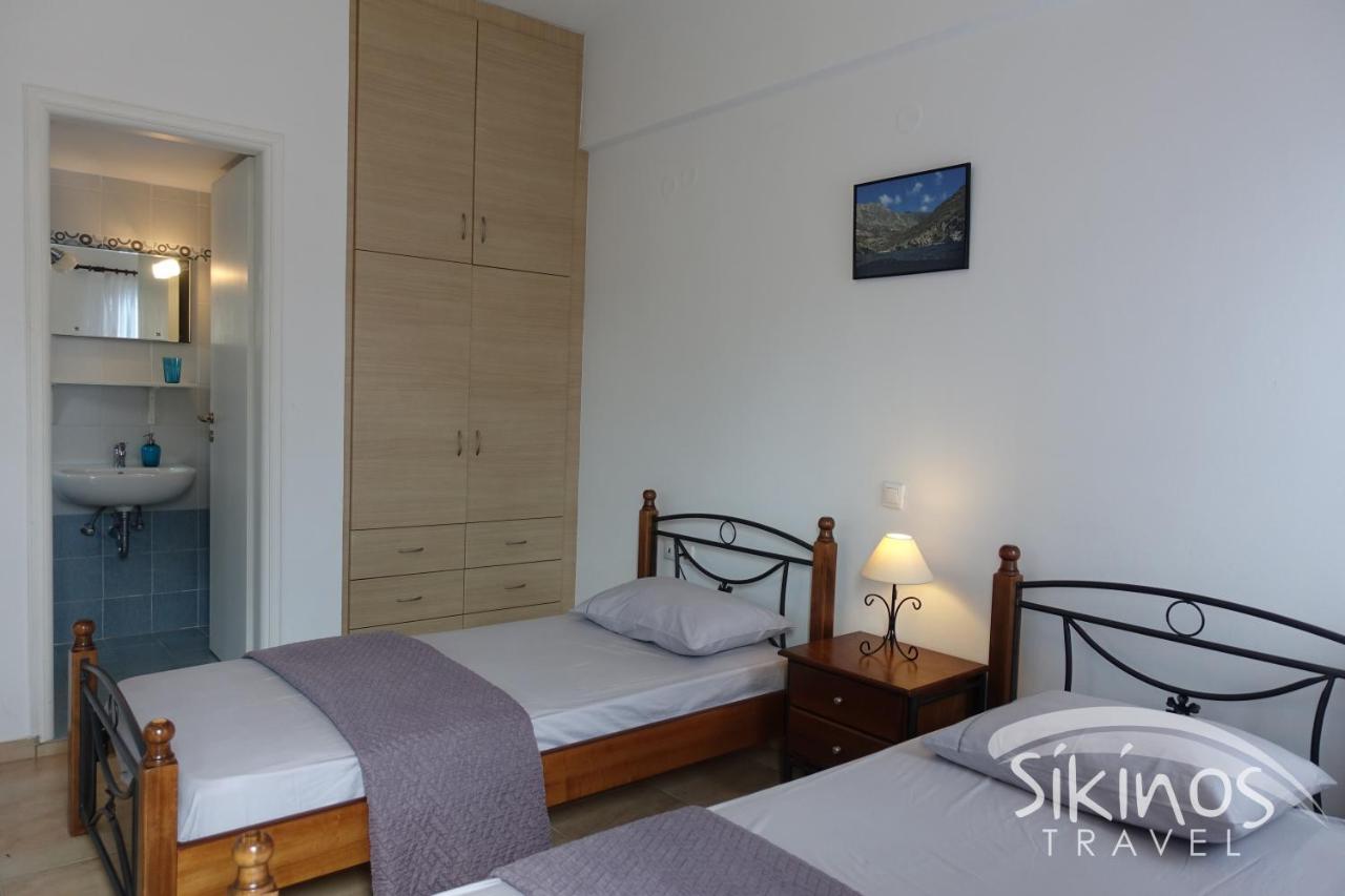 Comfy Room With Adorable View Szíkinosz Kültér fotó