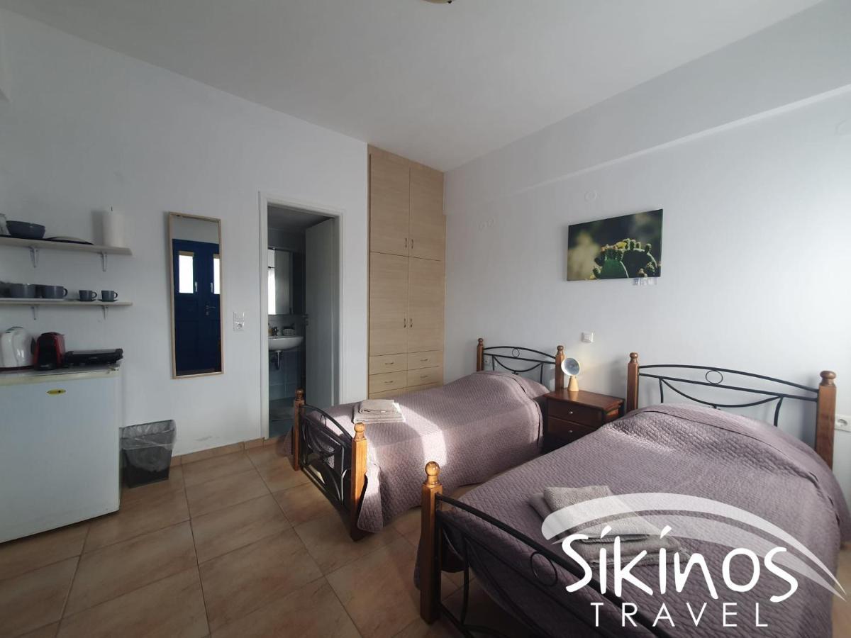 Comfy Room With Adorable View Szíkinosz Kültér fotó